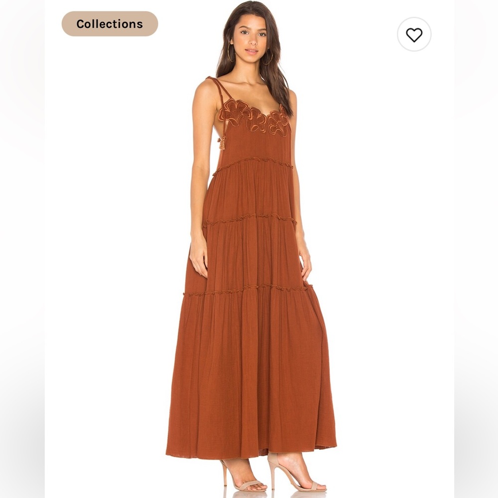 NWT See By Chloé V Neck Detail Dress size 38